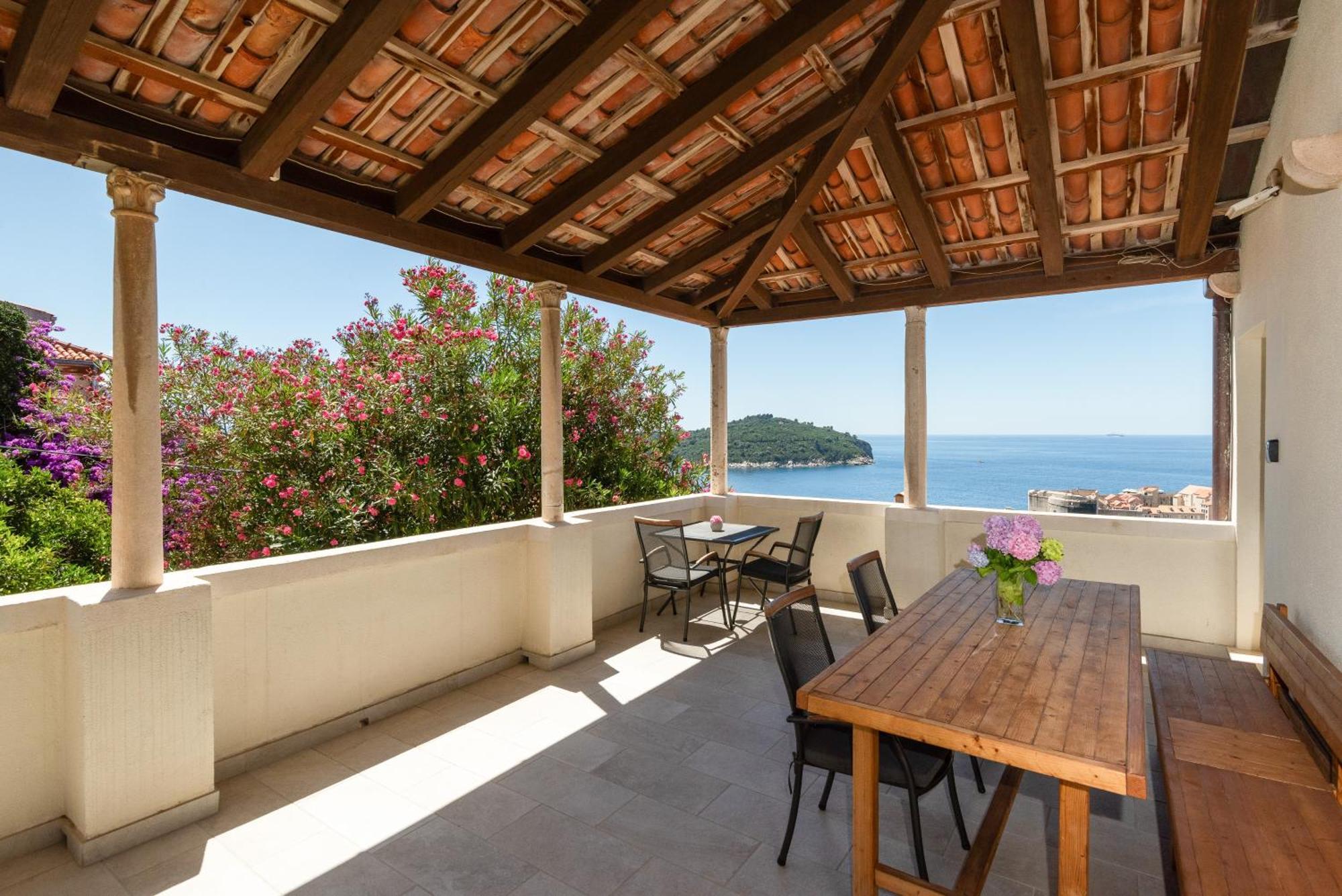 Apartment Astelas Dubrovnik Exteriör bild