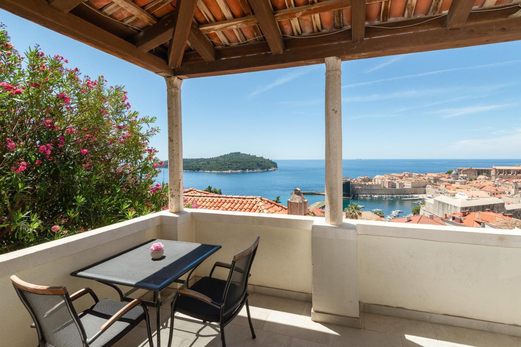 Apartment Astelas Dubrovnik Exteriör bild