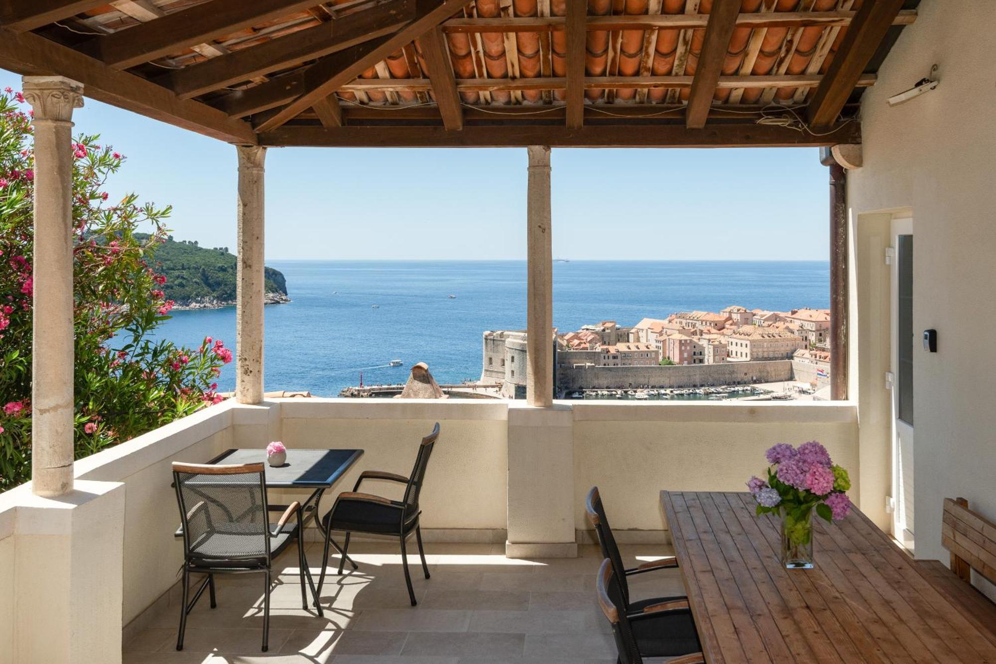 Apartment Astelas Dubrovnik Exteriör bild