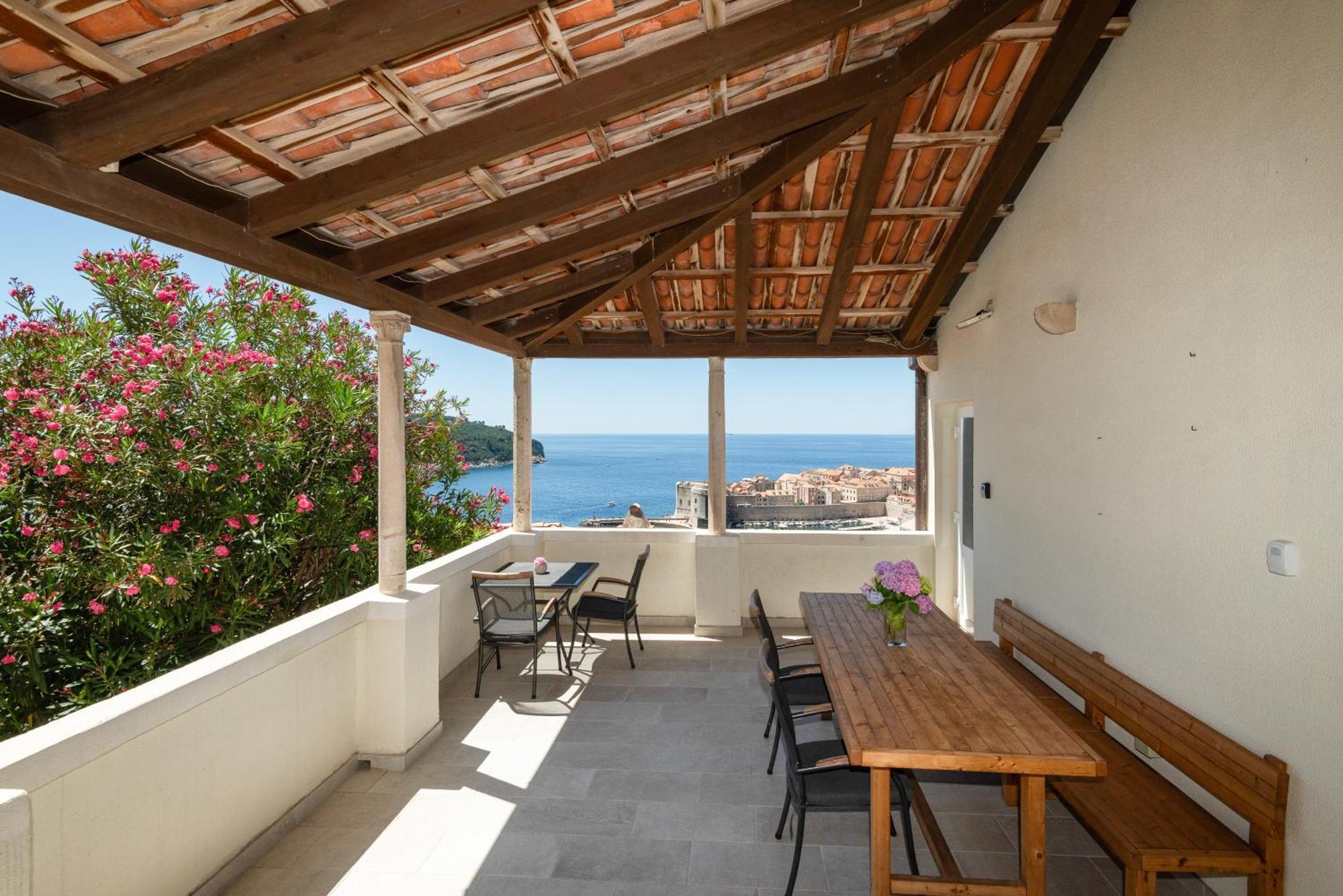 Apartment Astelas Dubrovnik Exteriör bild