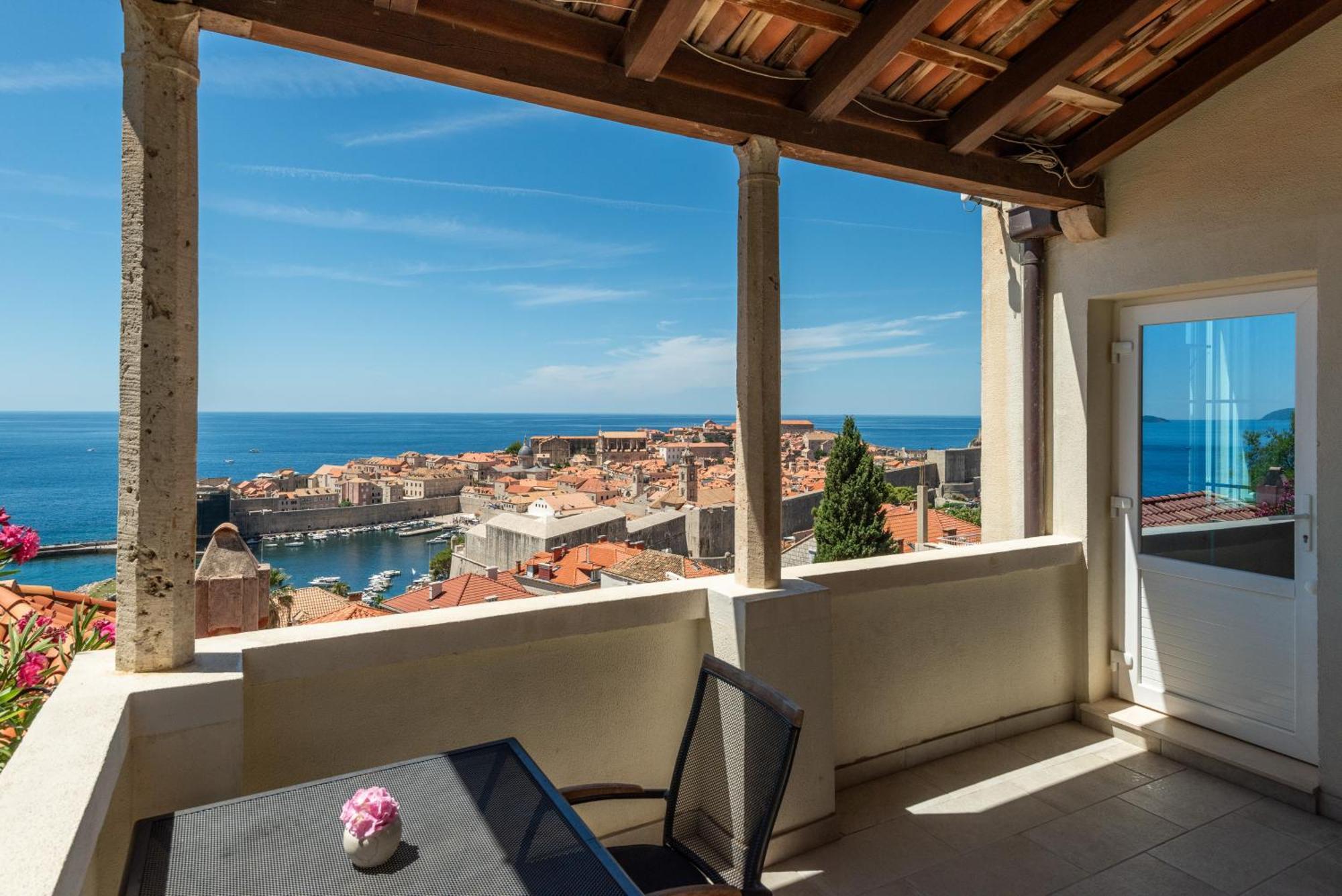Apartment Astelas Dubrovnik Exteriör bild