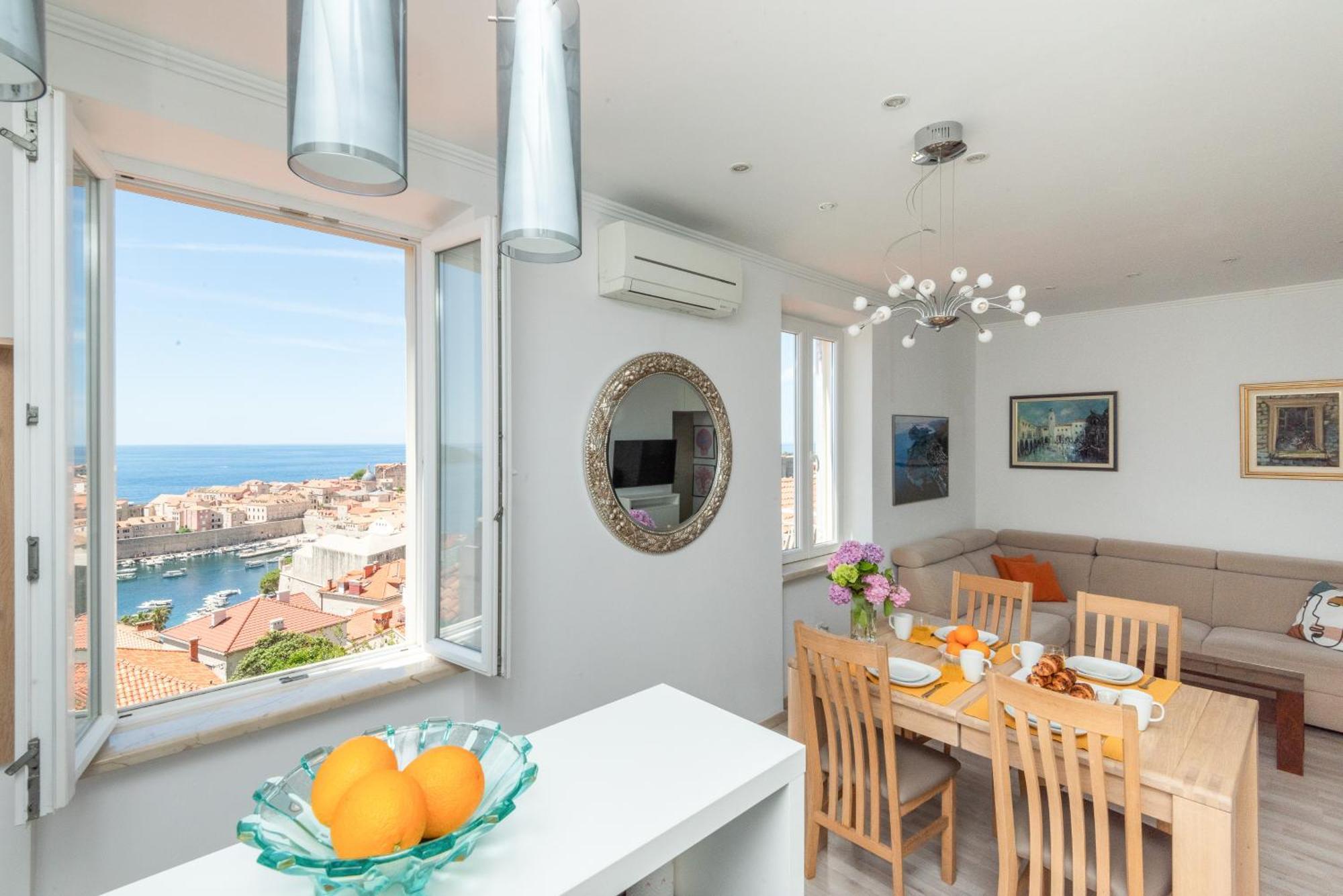 Apartment Astelas Dubrovnik Exteriör bild