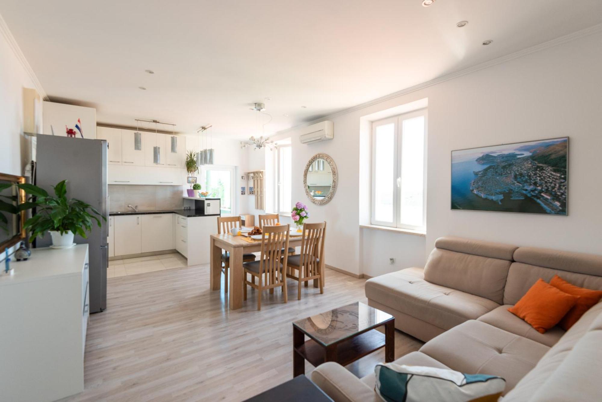 Apartment Astelas Dubrovnik Exteriör bild