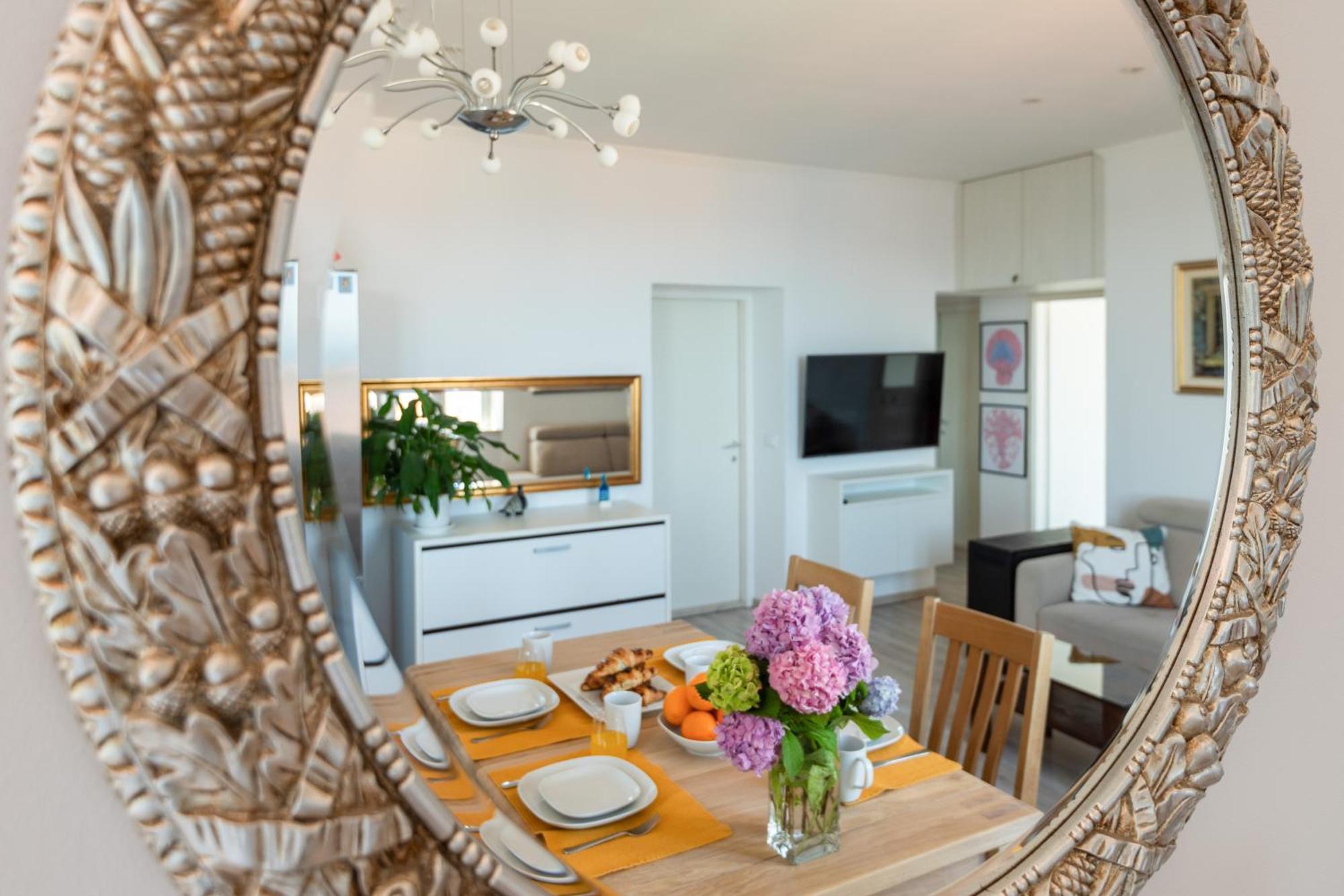 Apartment Astelas Dubrovnik Exteriör bild