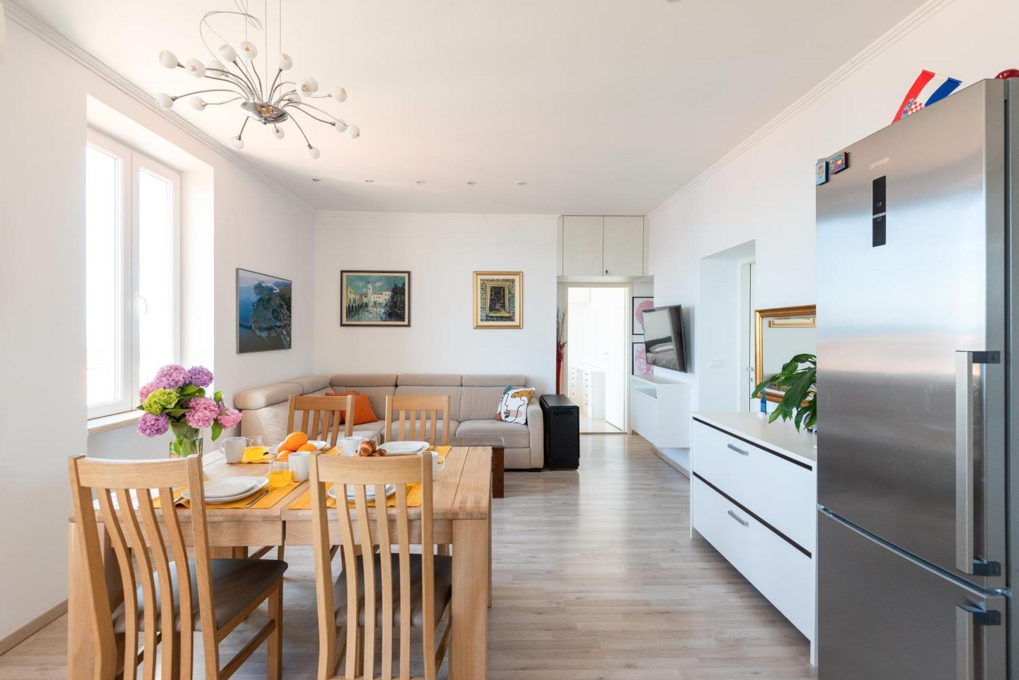 Apartment Astelas Dubrovnik Exteriör bild