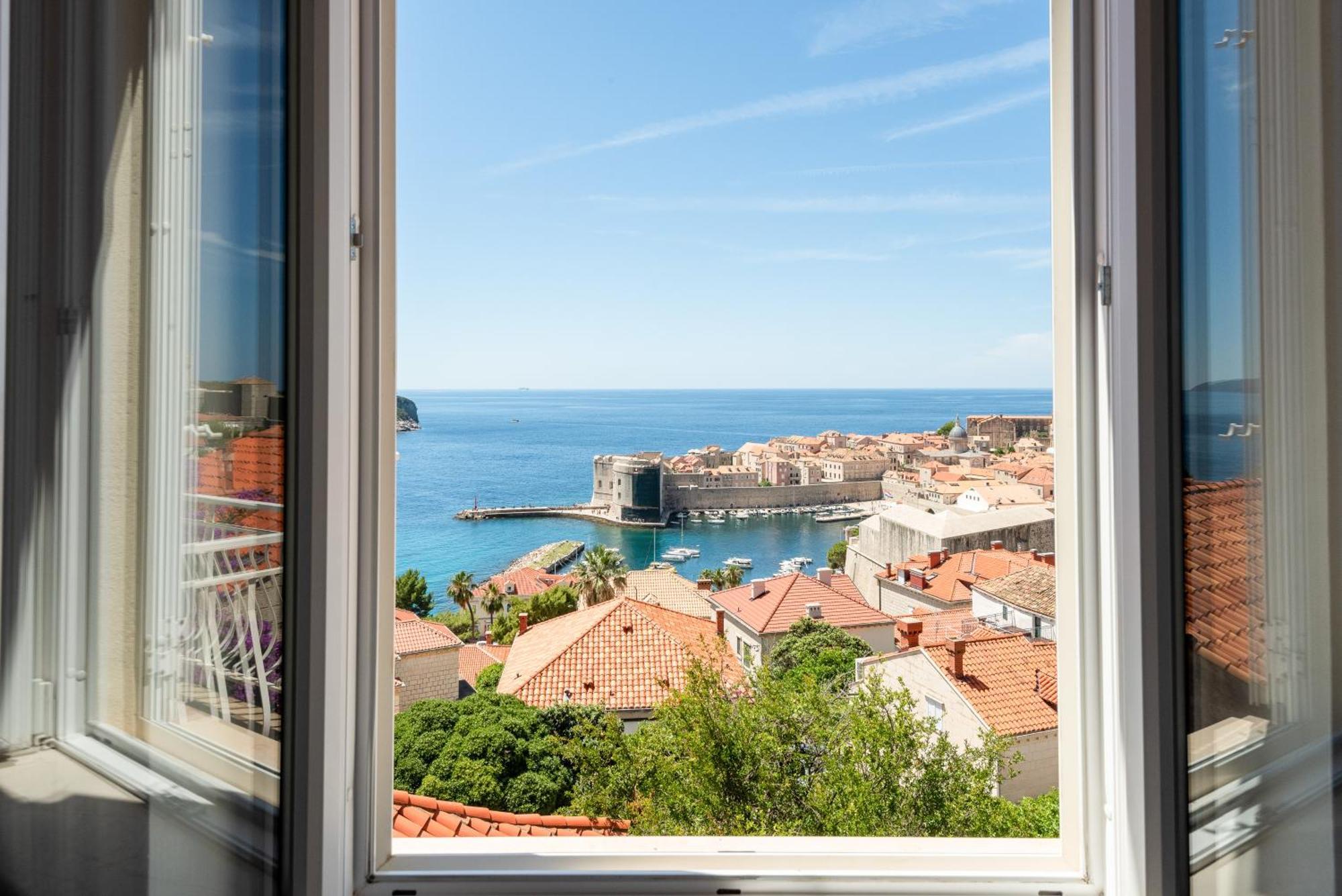 Apartment Astelas Dubrovnik Exteriör bild