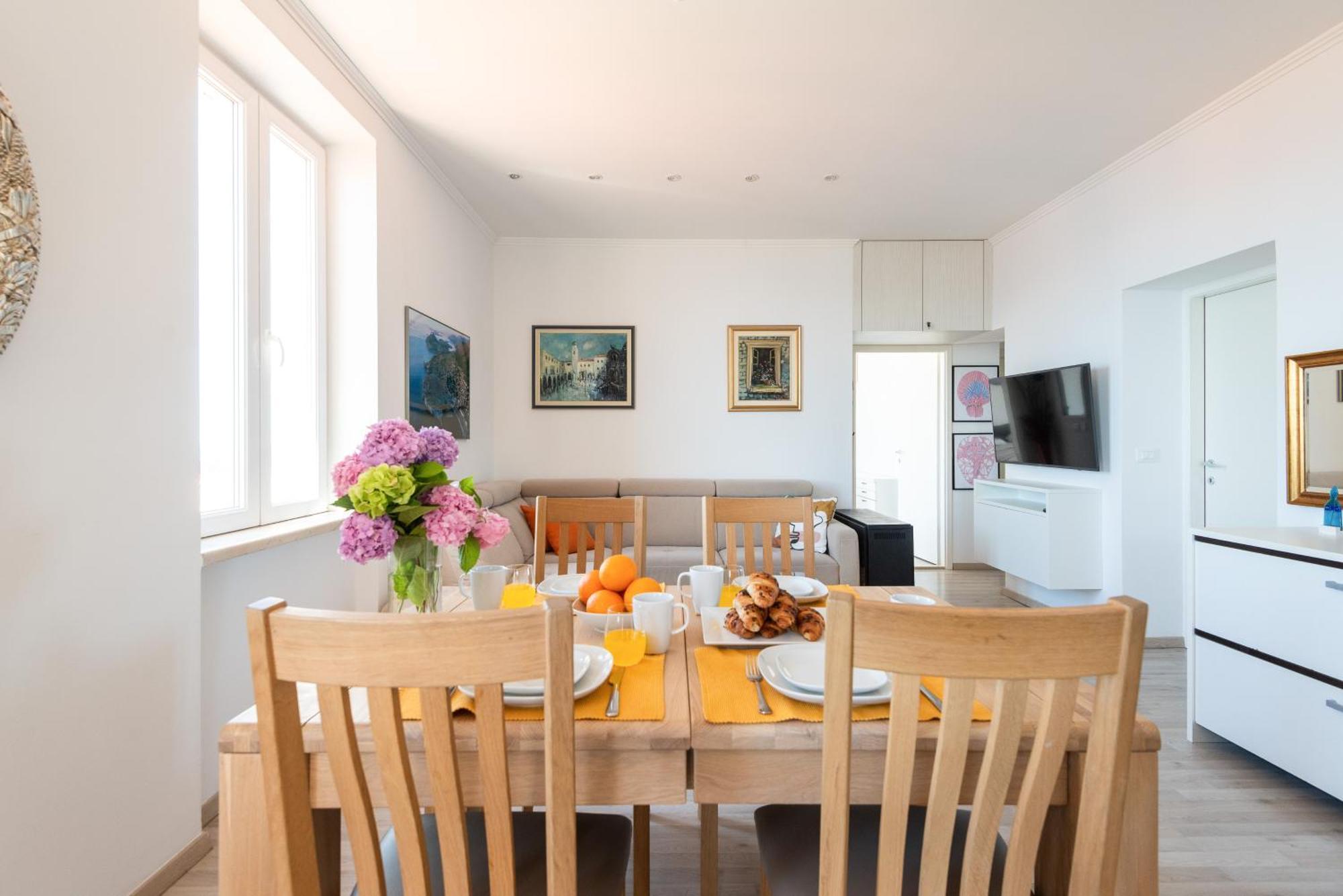 Apartment Astelas Dubrovnik Exteriör bild