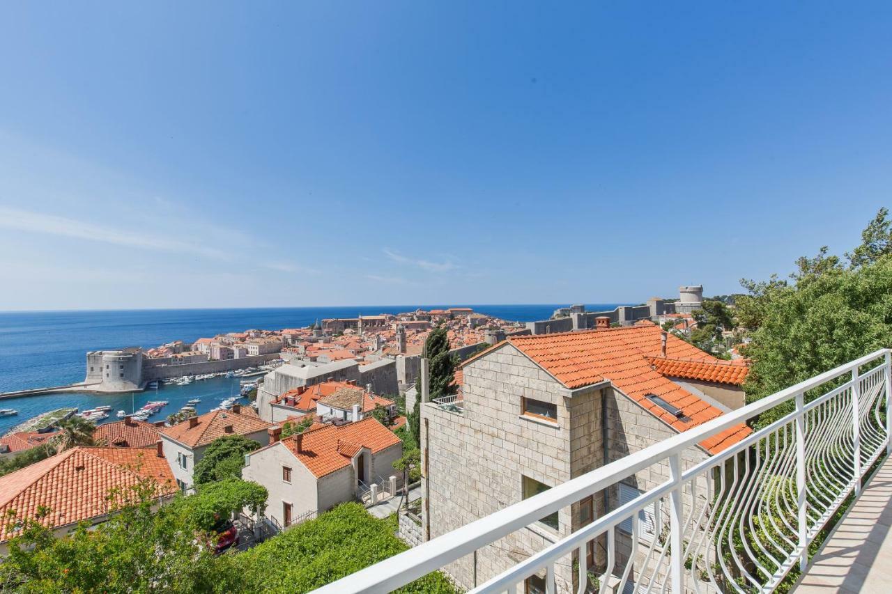 Apartment Astelas Dubrovnik Exteriör bild