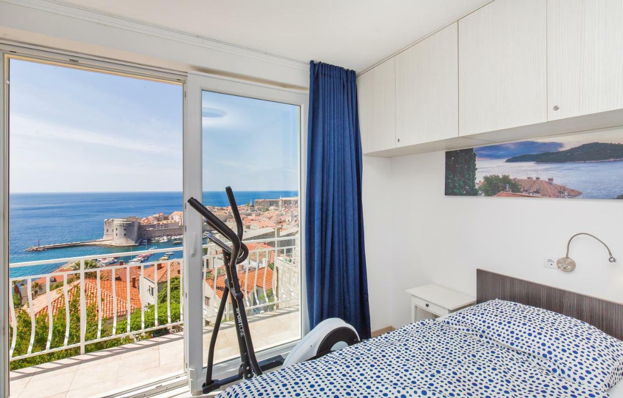 Apartment Astelas Dubrovnik Exteriör bild