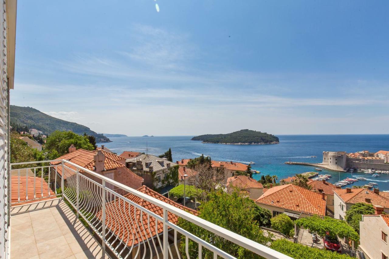 Apartment Astelas Dubrovnik Exteriör bild