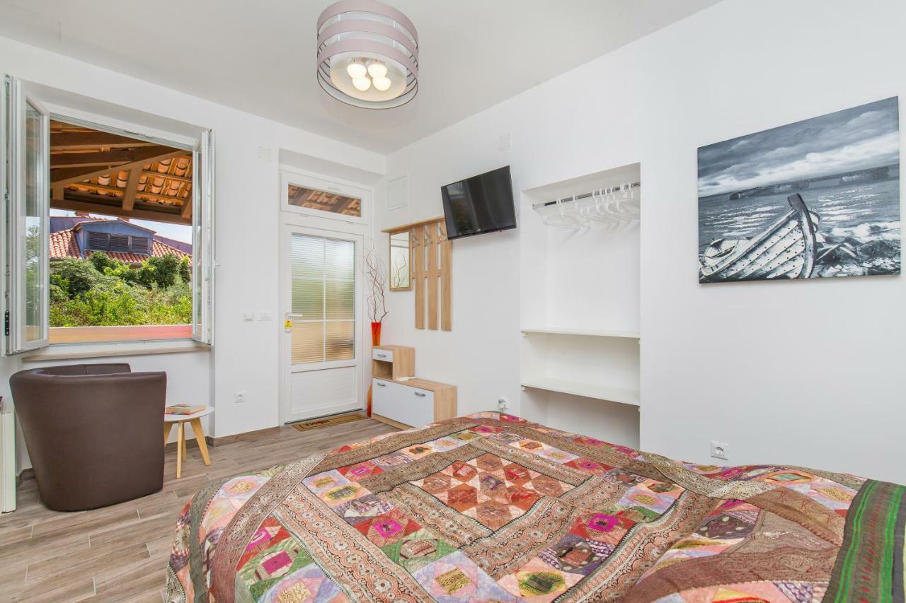 Apartment Astelas Dubrovnik Exteriör bild